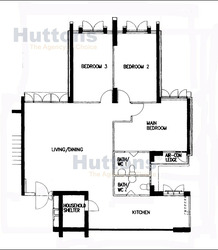 Blk 275B Wenya (Jurong West), HDB 5 Rooms #616713981